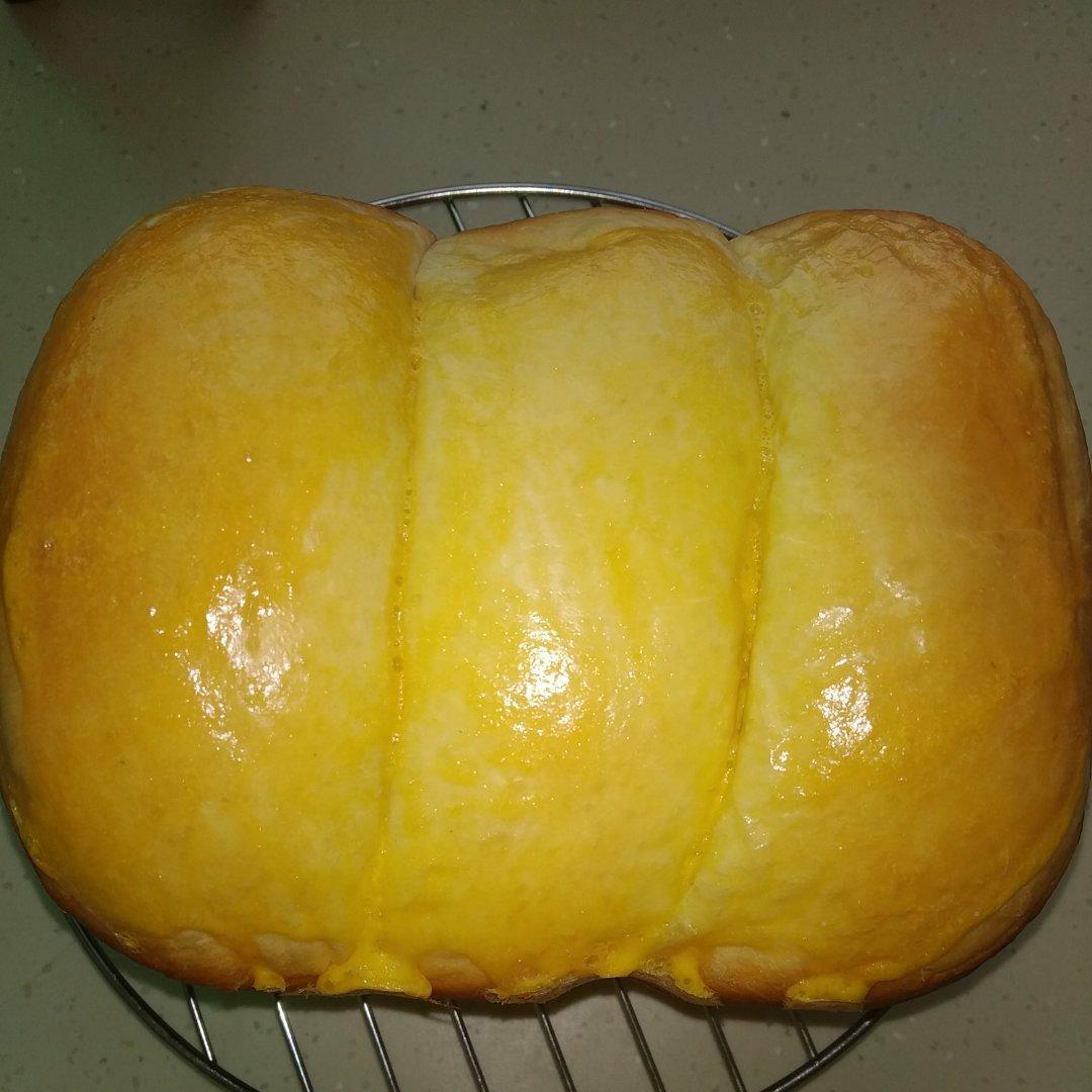 柔软拉丝吐司（东菱面包机）