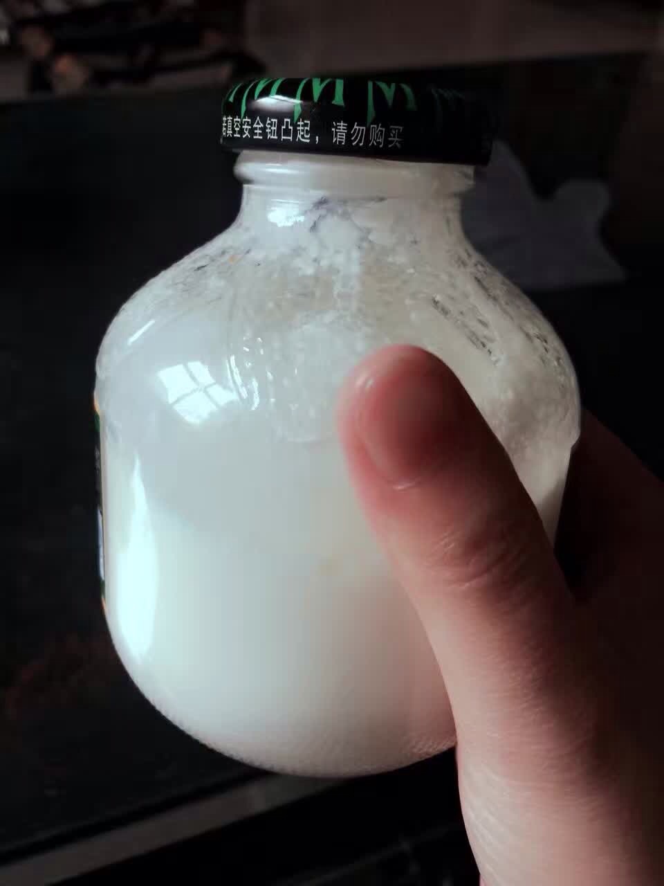 不用酸奶机的自制酸奶的做法