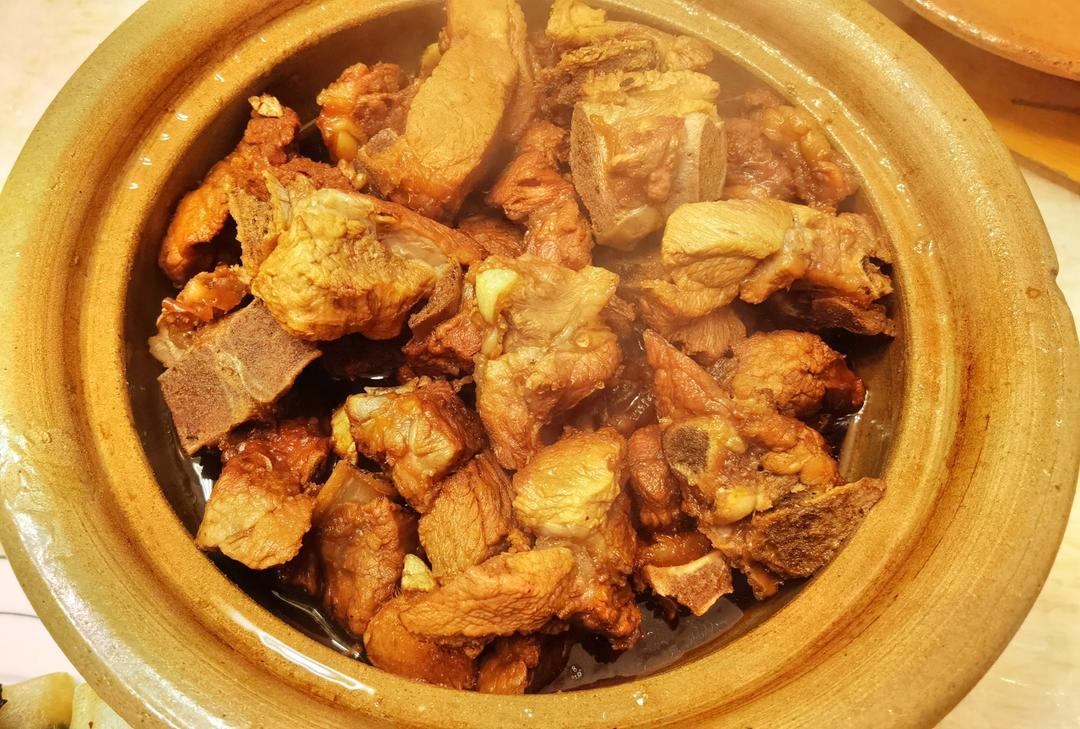 红烧排骨
