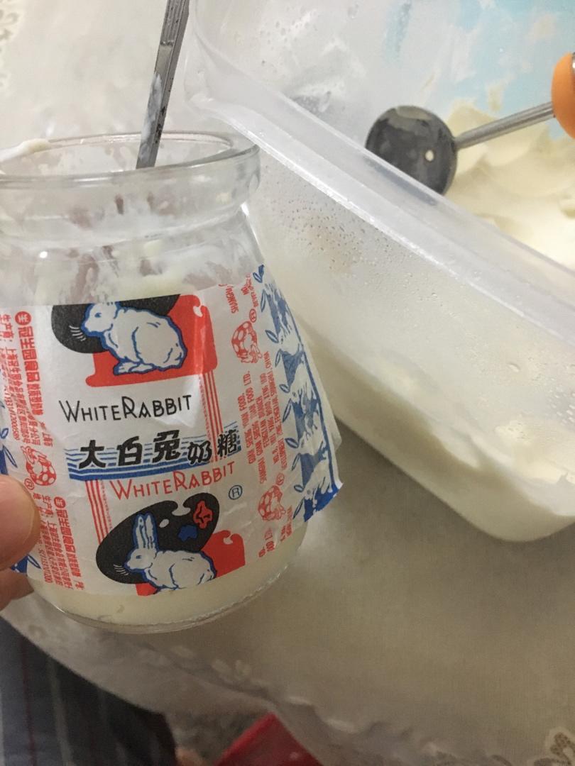 大白兔奶糖的3+1种有爱甜品「厨娘物语」