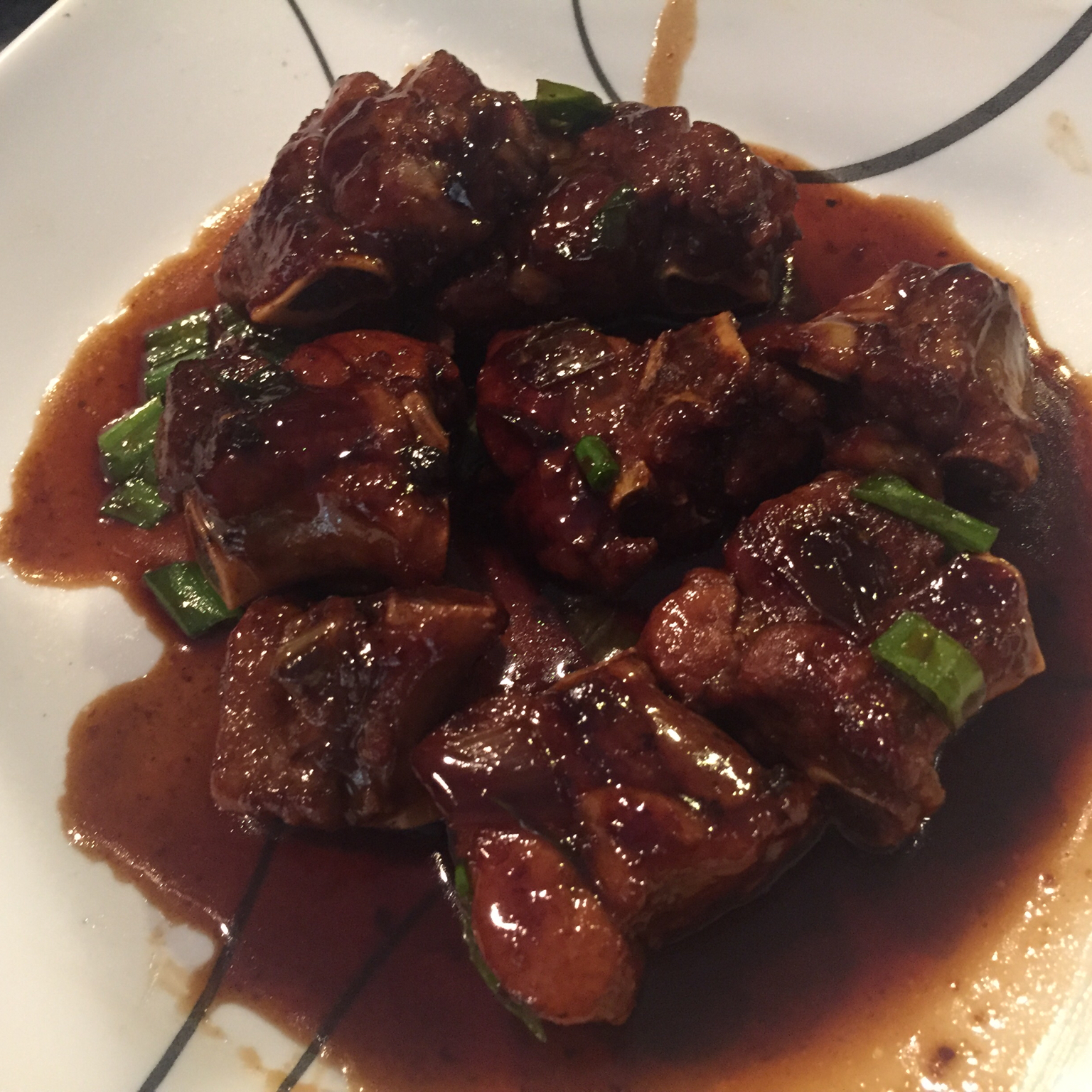 糖醋小排