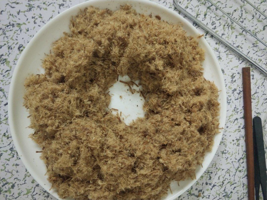 婴儿无添加牛肉松