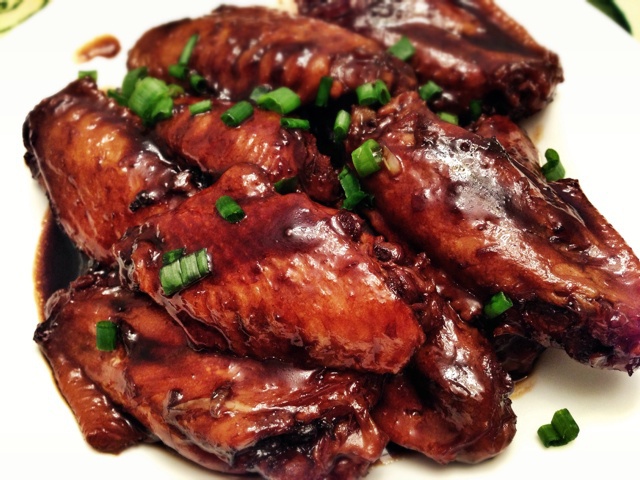 红烧鸡翅