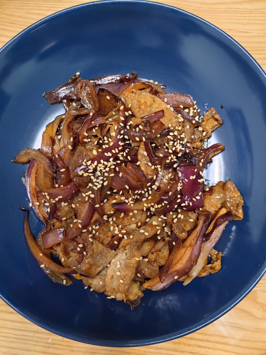 秒杀吉野家·日式肥牛饭