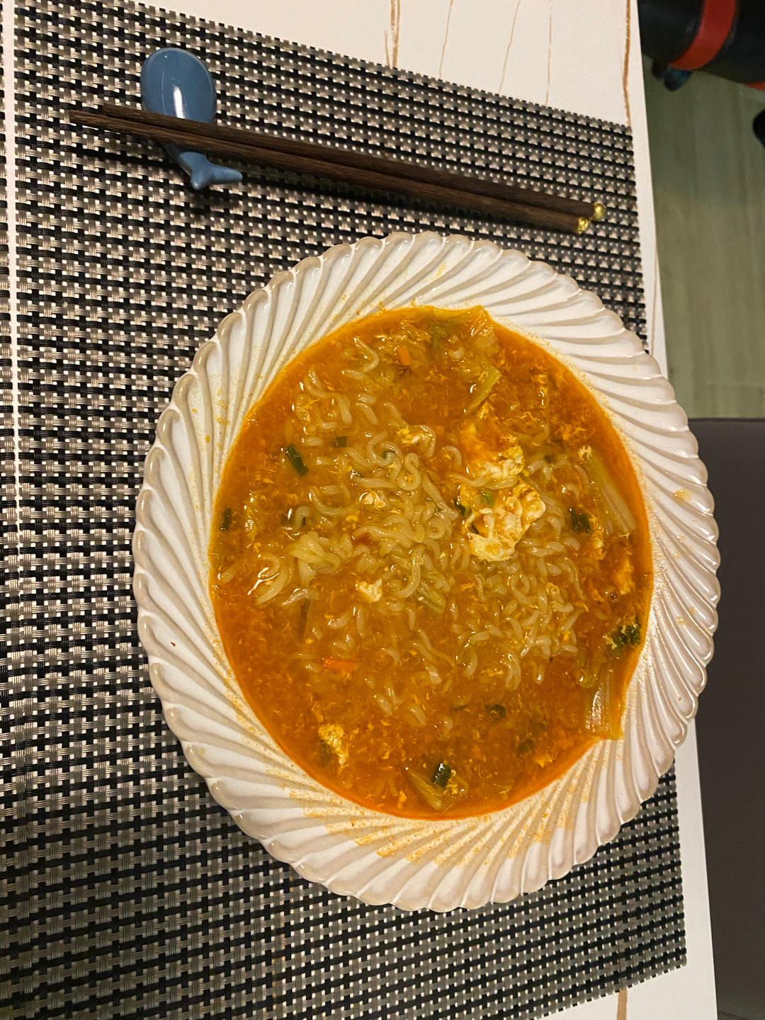 好吃到流泪的泡面