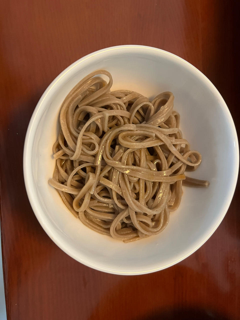 凉面（荞麦面）