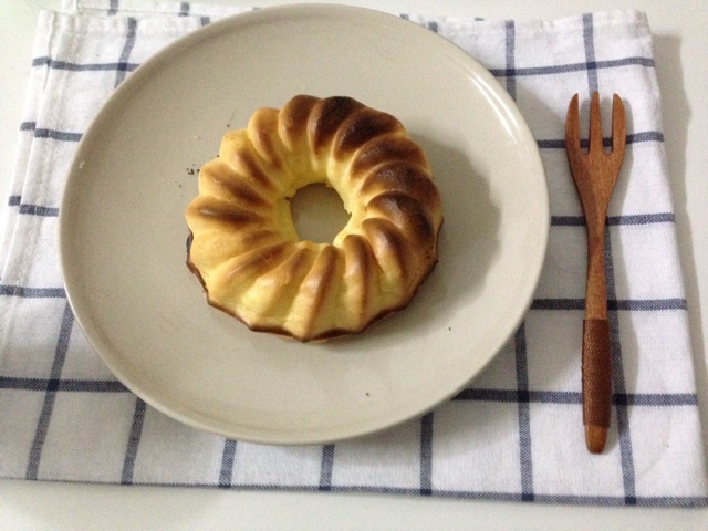 仿85度C的芝士球