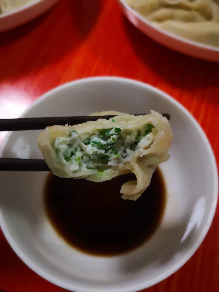 胶东鲅鱼饺子