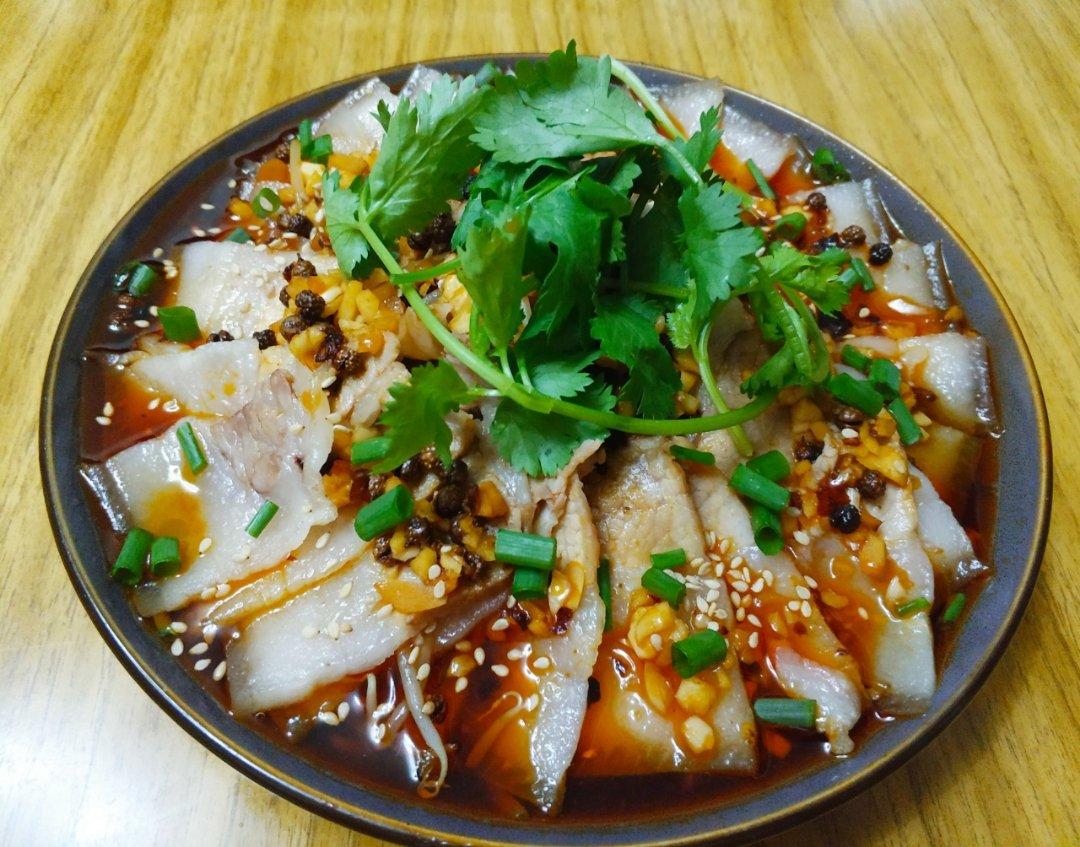 蒜泥白肉