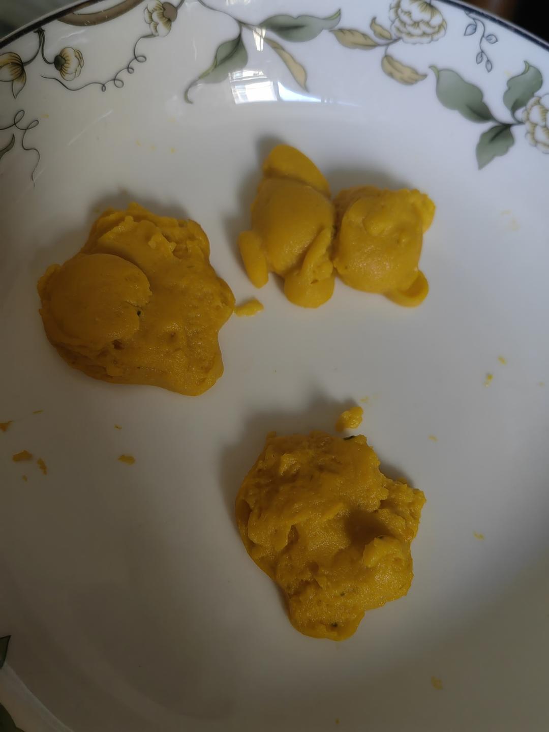 南瓜蒸糕零失败婴儿辅食