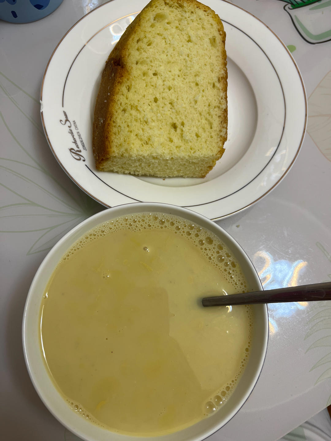 花样五谷豆浆