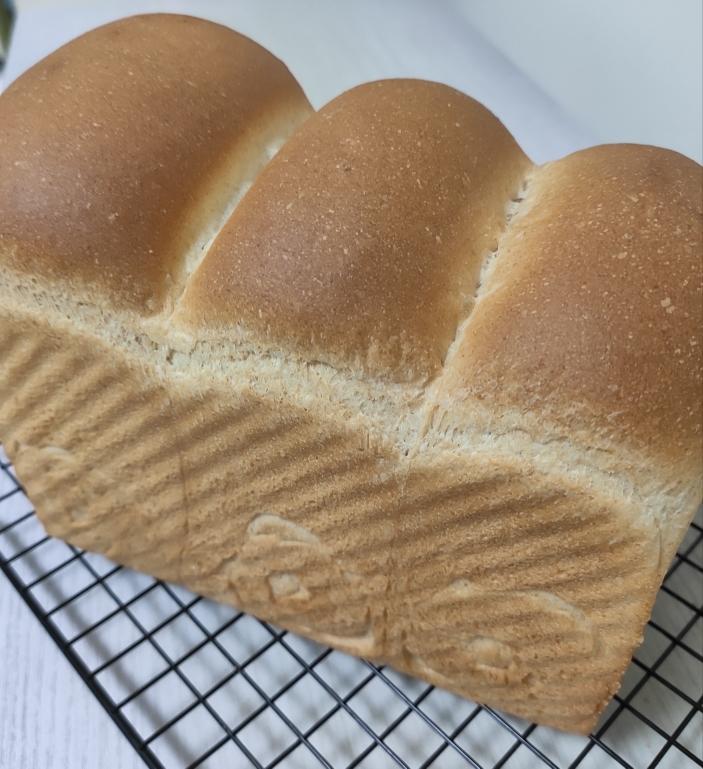 中种法全麦吐司