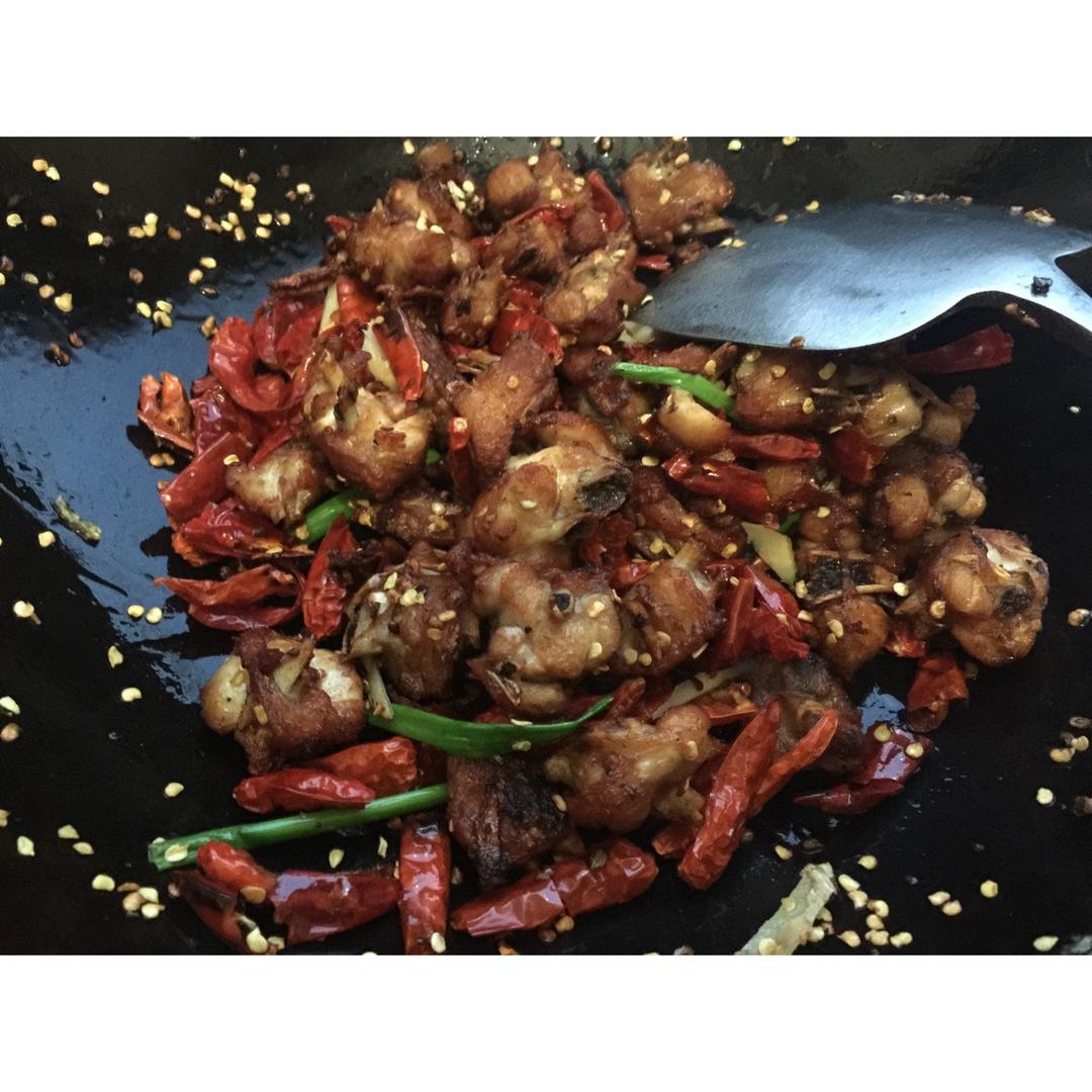辣子鸡