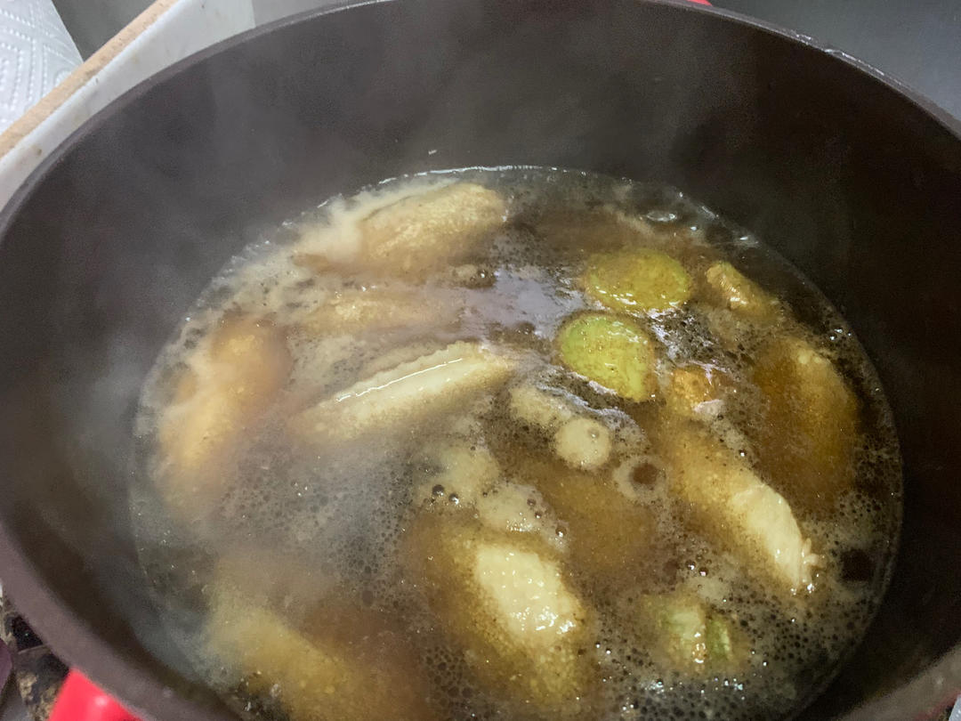 厨师长教你：“可乐鸡翅”的家常做法，味道鲜嫩可口，先收藏起来