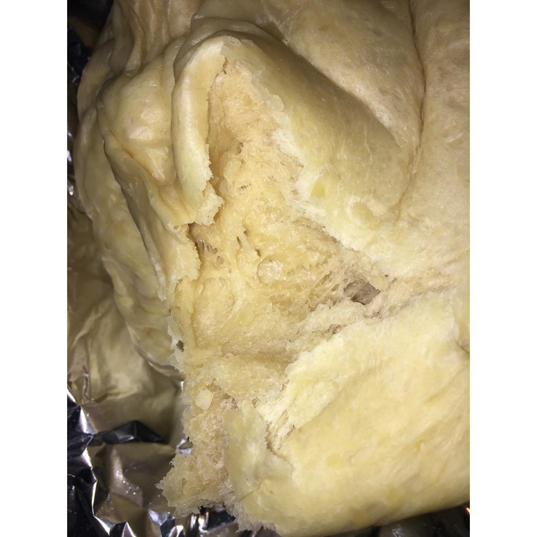 柏翠面包机版奶油吐司