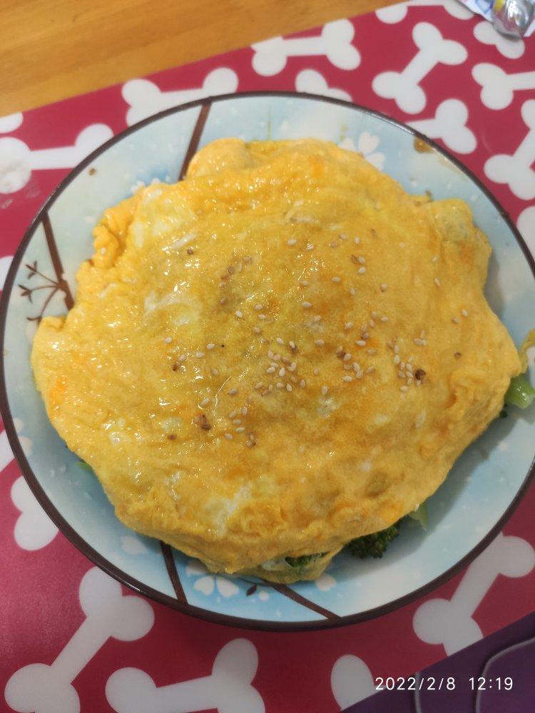 网红蛋包饭