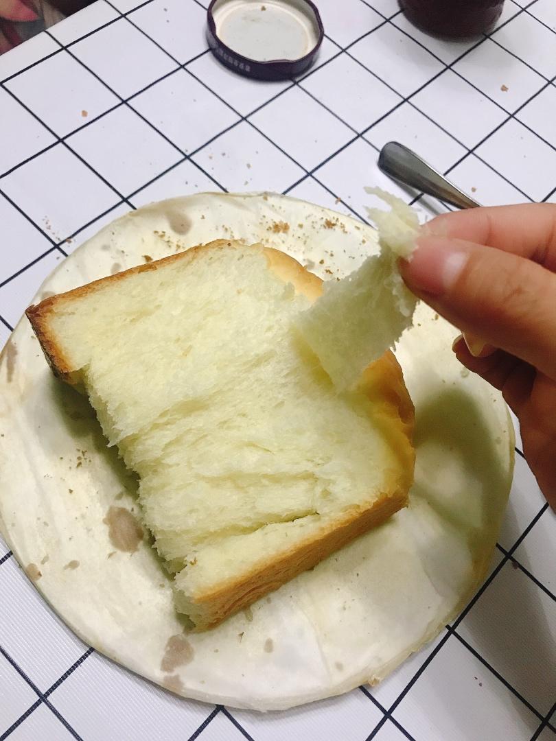 牛奶吐司面包