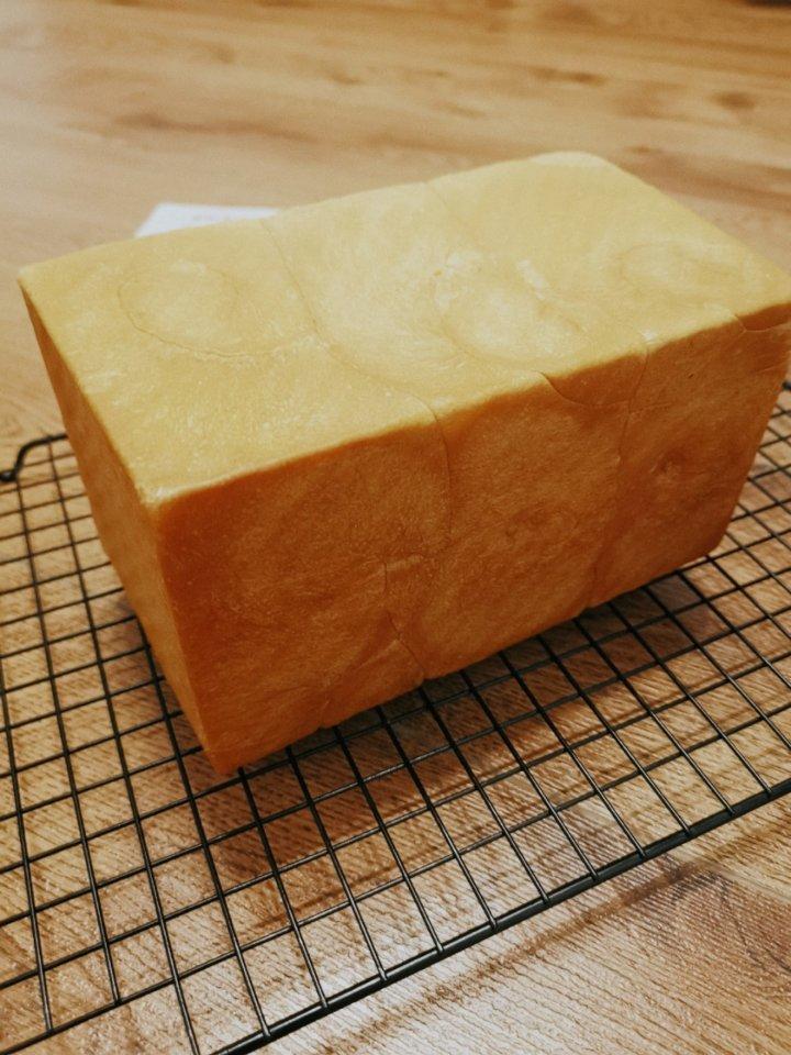 北海道吐司（直接法）~