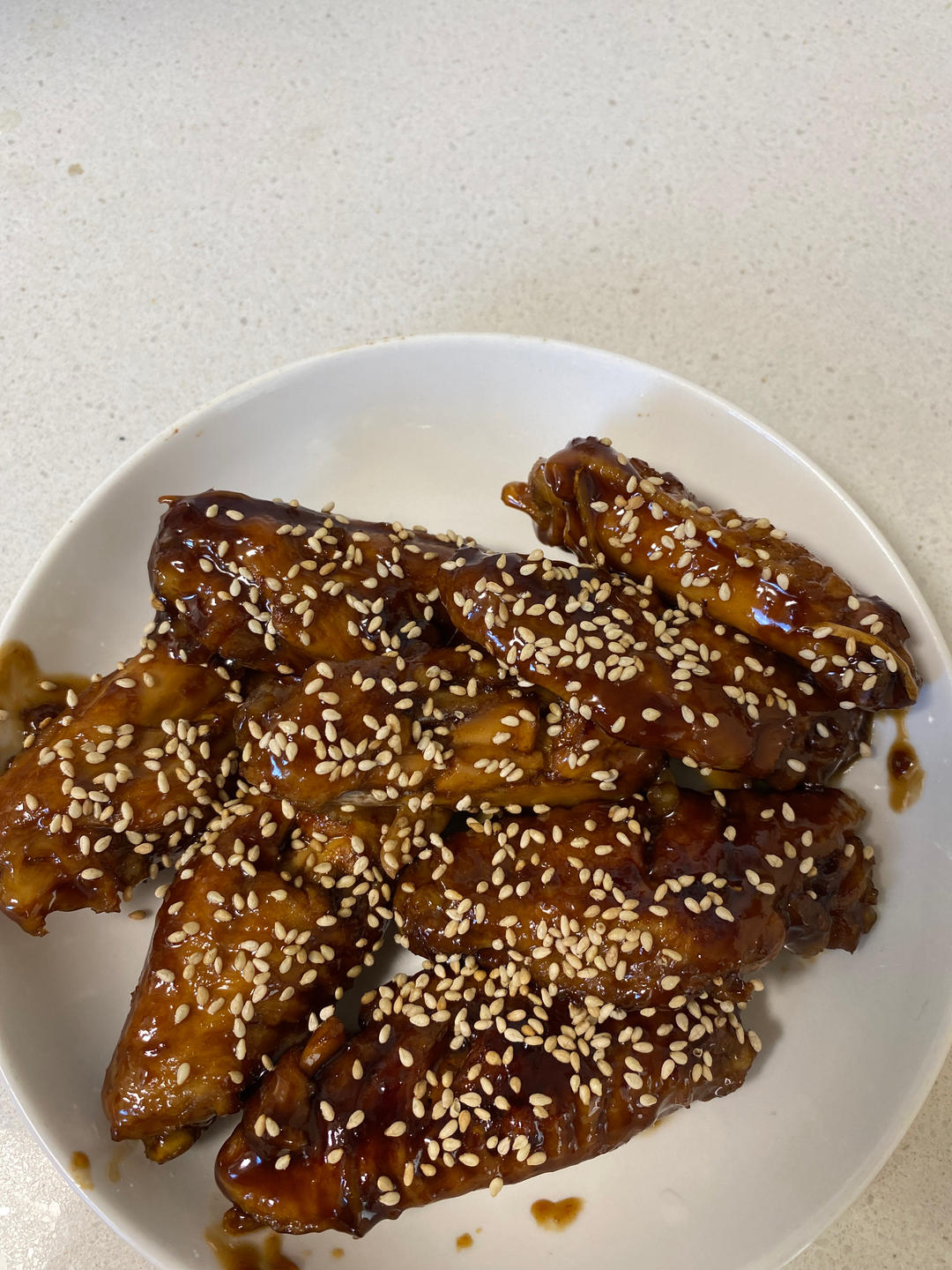 可乐鸡翅