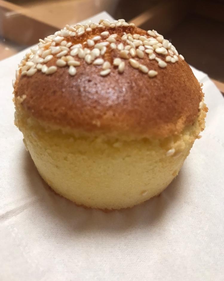 蜂蜜蛋糕
