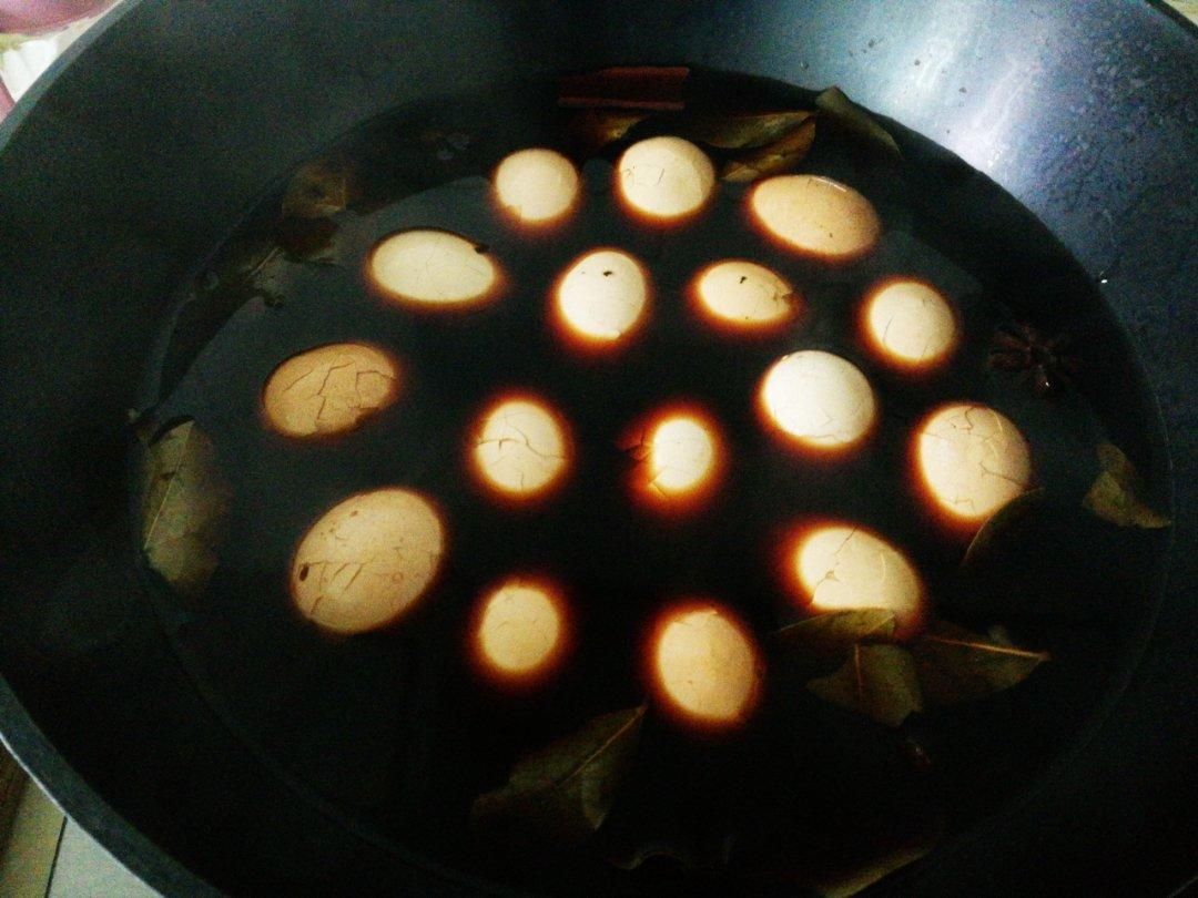 五香茶叶蛋