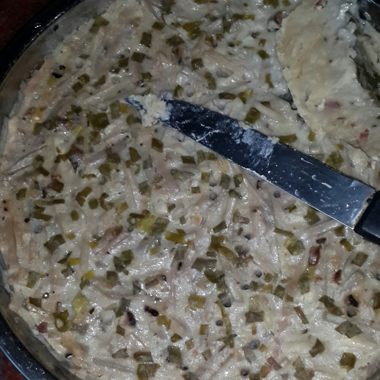 广式腊味芋头糕