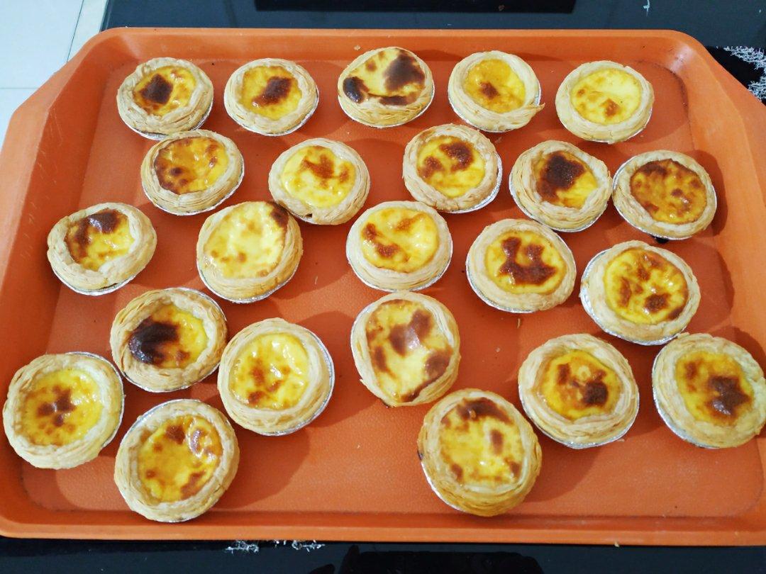 全蛋版蛋挞