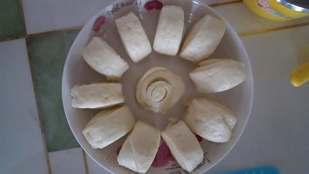 奶香小馒头  柏翠面包机版的做法