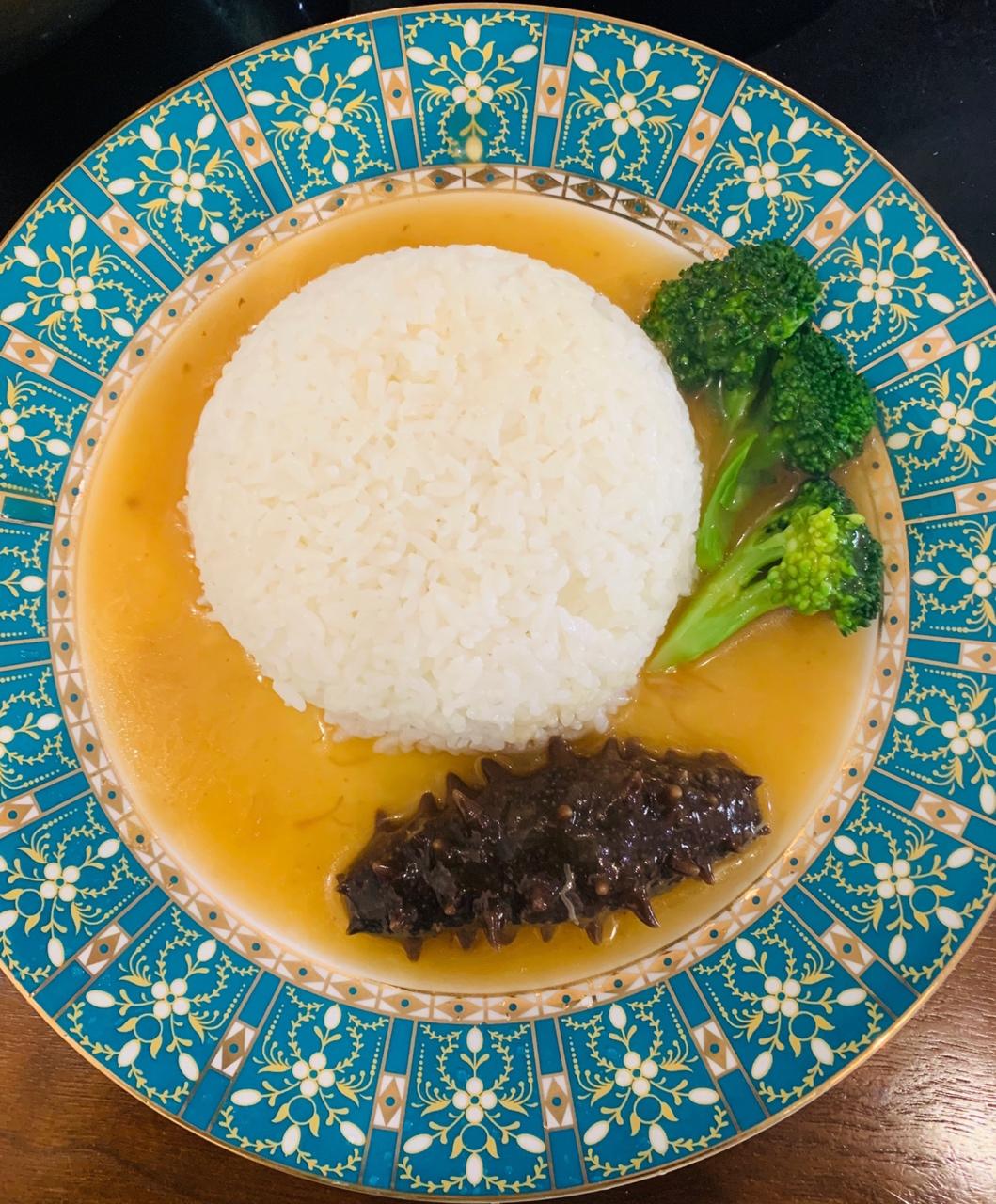 【海参捞饭图片】皮皮3323_下厨房