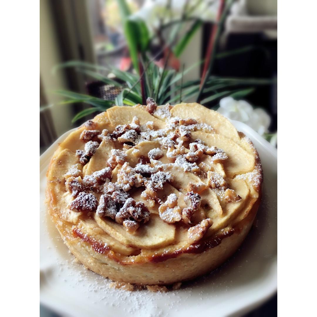 Apple Tart（苹果塔）