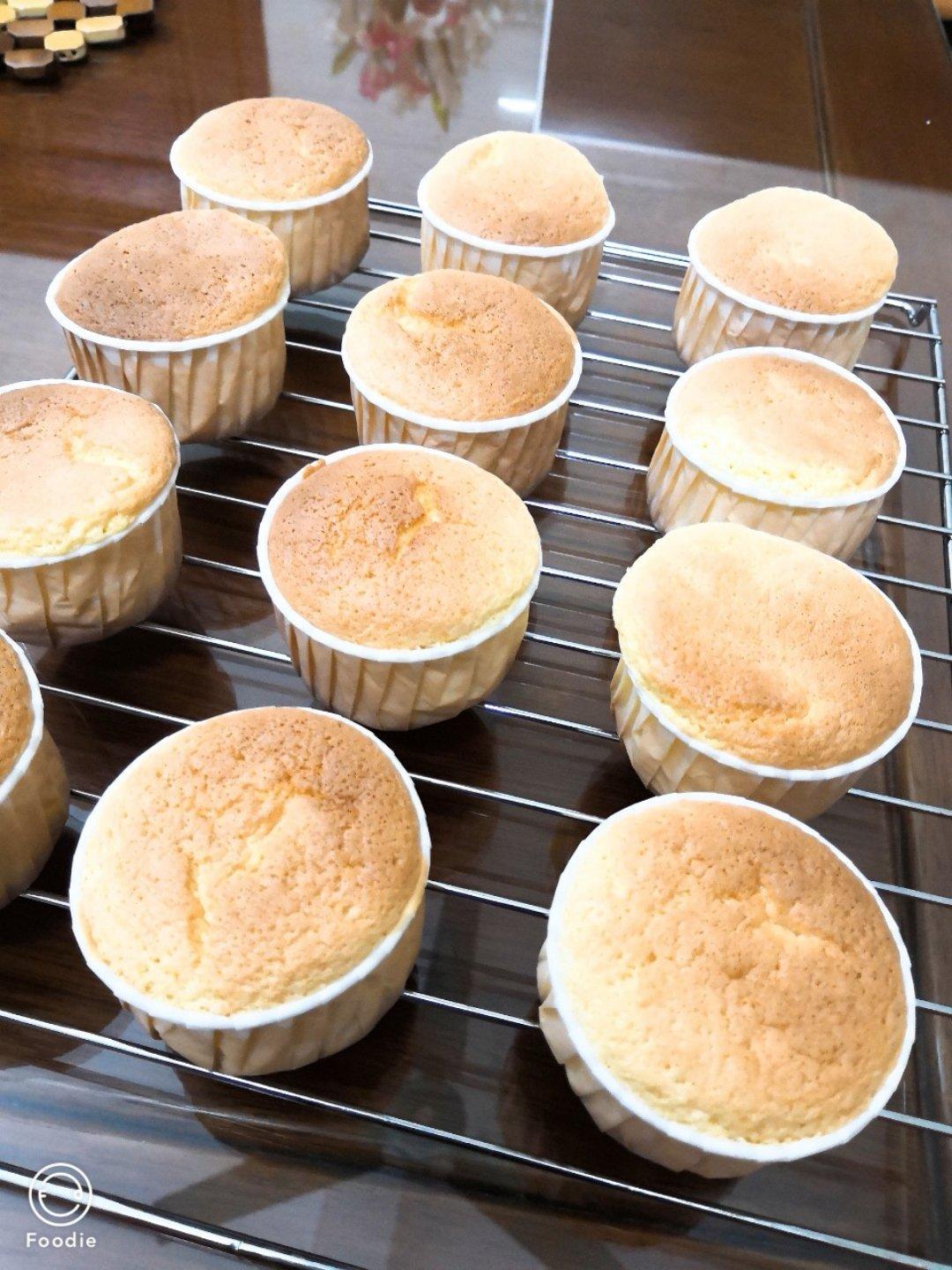 《Tinrry＋》分蛋海绵蛋糕（烘焙基础蛋糕）