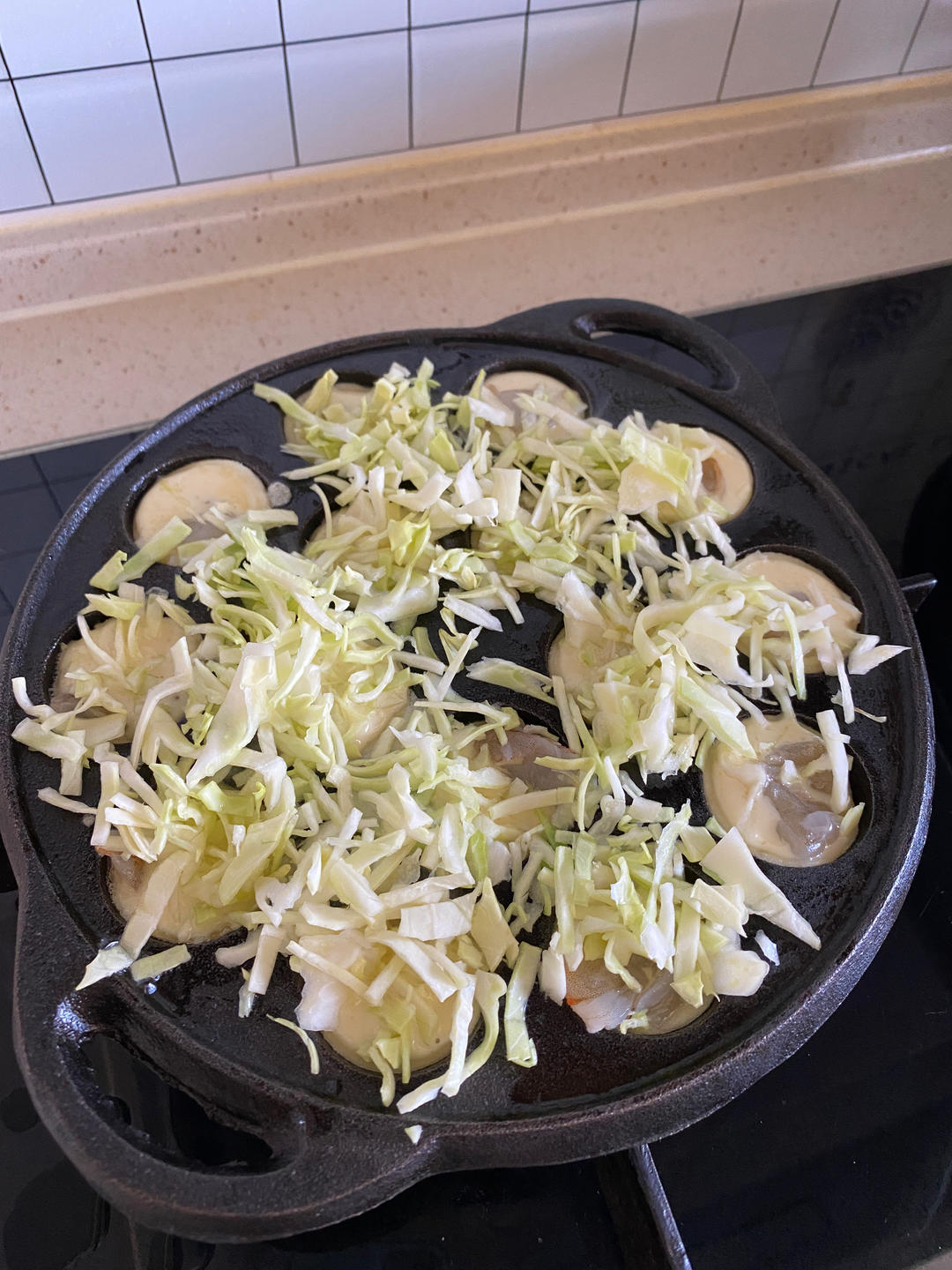 堂妈教你做章鱼小丸子