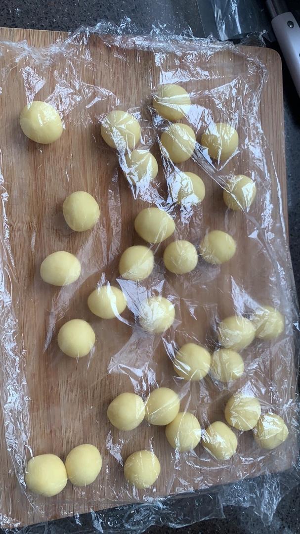 玛格丽特小饼干