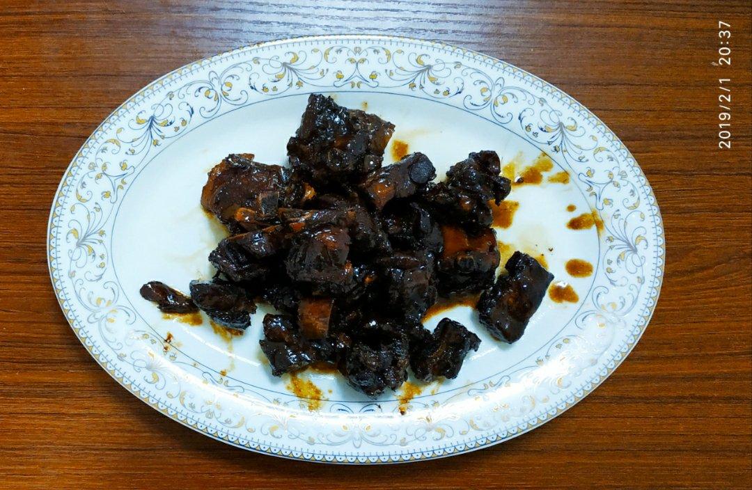 糖醋排骨