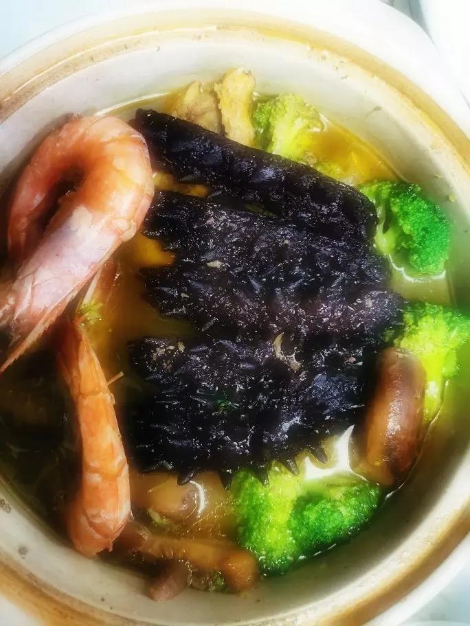 佛跳墙-2018年夜饭【曼食慢语】