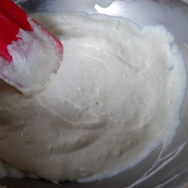 椰浆白蛋糕的做法 步骤3