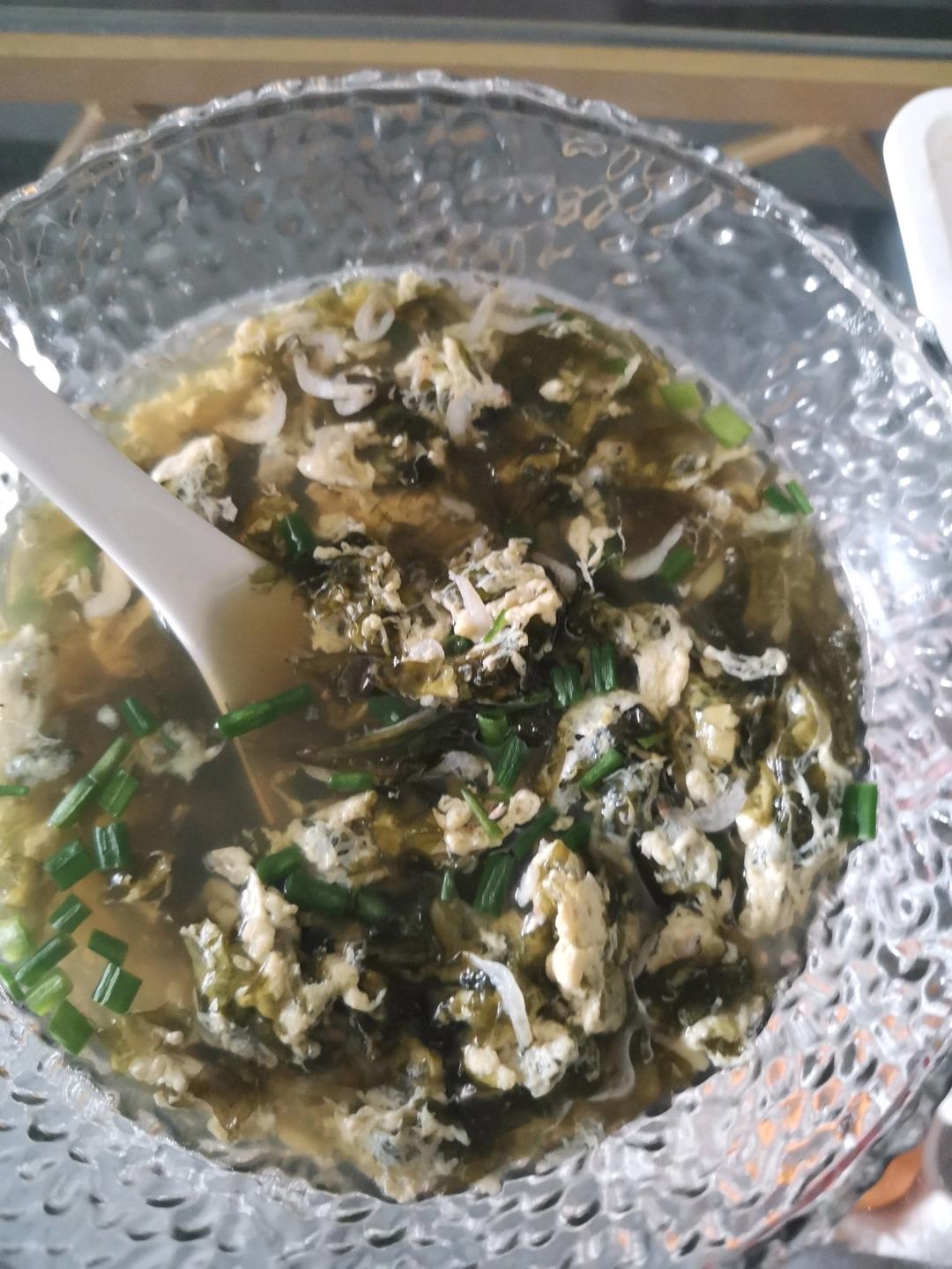 好喝到没朋友的《紫菜蛋花汤》！做法竟然这么简单！