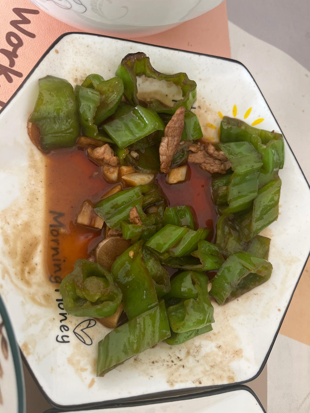 农家小炒肉