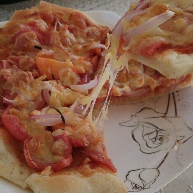 至尊披萨【制作要点更新】