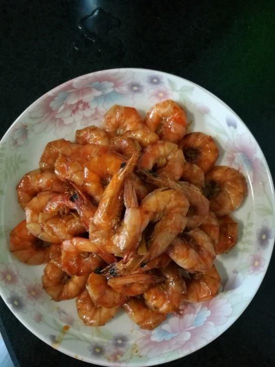 厨师长教你：“油焖大虾”的家常做法