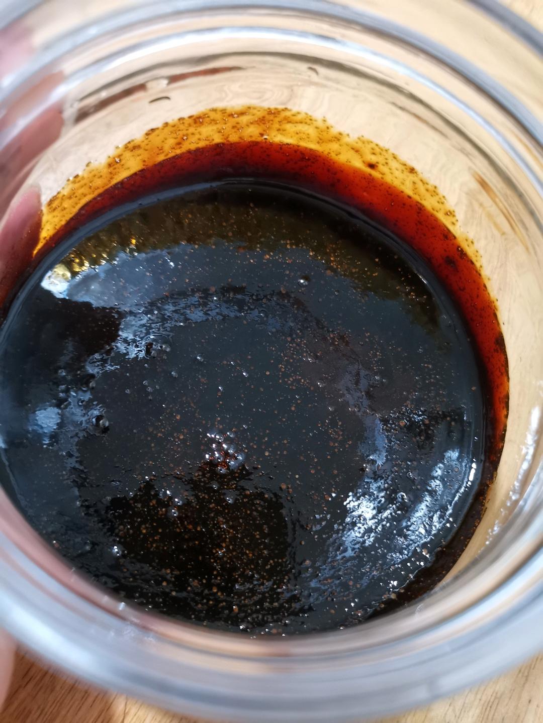 秋梨膏