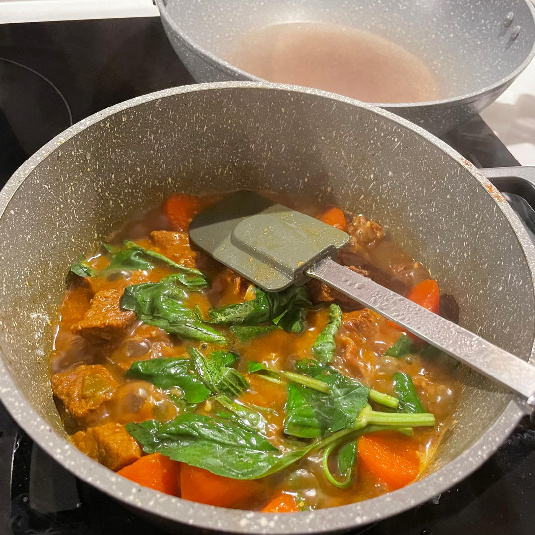 最好吃的咖喱：越南🇻🇳五香咖喱牛肉