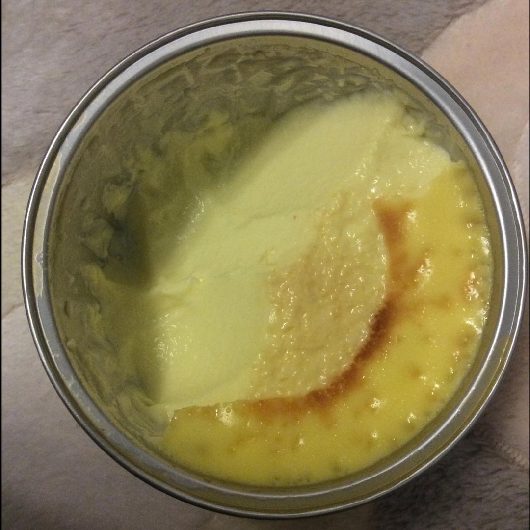 超简单法式焦糖布丁