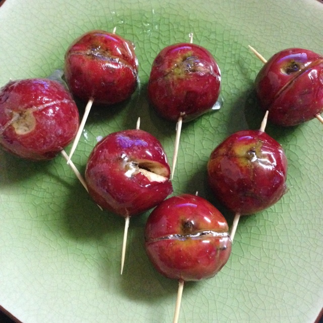 冰糖葫芦（内含视频）