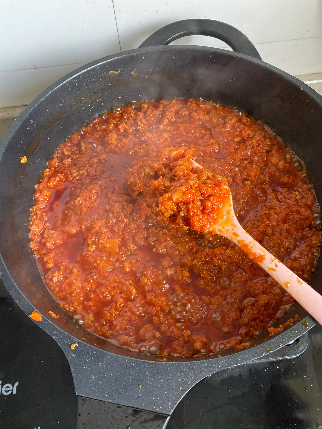 番茄肉酱意面Bolognese意大利chef亲授
