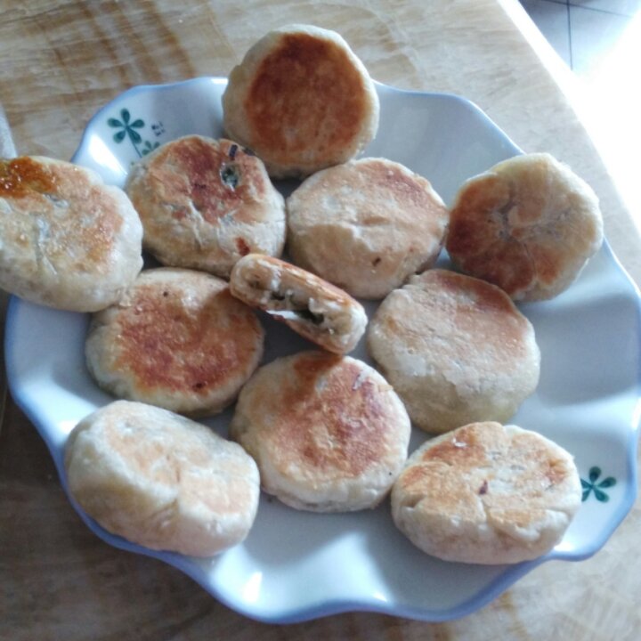 糖酥饼