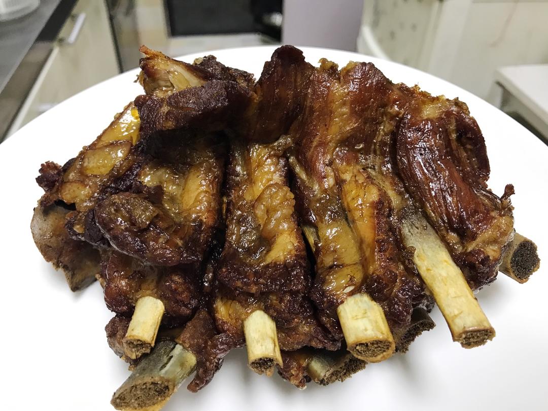 咪姆的超无敌芳香排骨