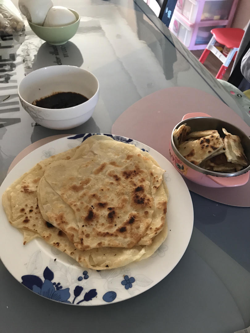 完爆路边摊❗️一学就会的酱香饼❗️好吃到爆炸💥