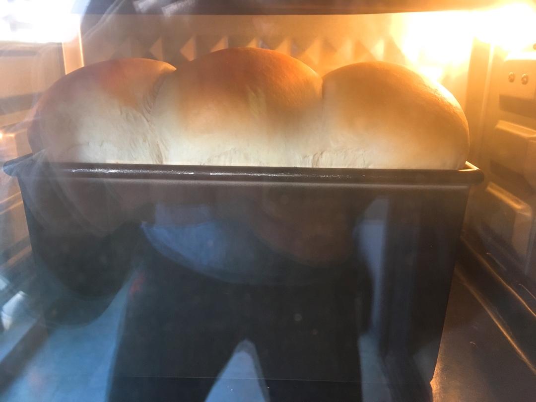 比棉花还柔软的中种北海道吐司