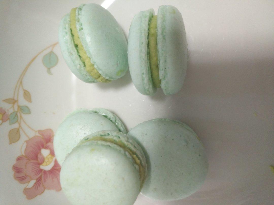 马卡龙（法式蛋白霜）